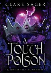 A Touch of Poison (Shadows of the Tenebris Court)
