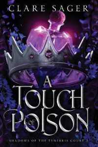 A Touch of Poison (Shadows of the Tenebris Court)