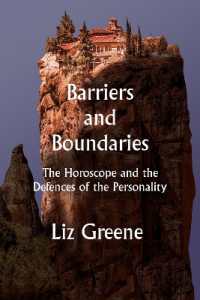 Barriers and Boundaries : The Horoscope and the Defences of the Personality