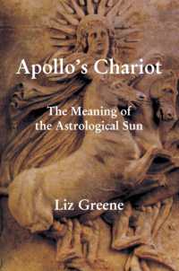 Apollo's Chariot: the Meaning of the Astrological Sun