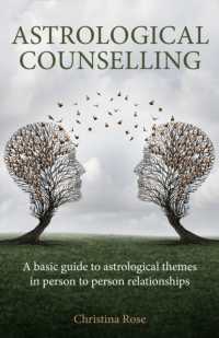 Astrological Counselling : A basic guide to astrological themes in person-to-person relationships