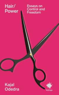 Hair/Power : Essays on Control and Freedom