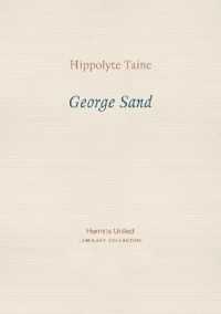 George Sand (Luminary Collection)