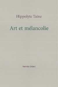 Art et melancolie