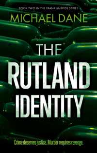 The Rutland Identity (The Frank Mcbride series)