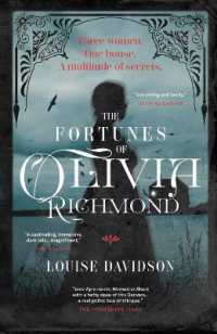 The Fortunes of Olivia Richmond