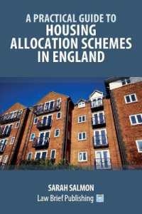 A Practical Guide to Housing Allocation Schemes in England