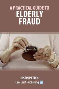 A Practical Guide to Elderly Fraud