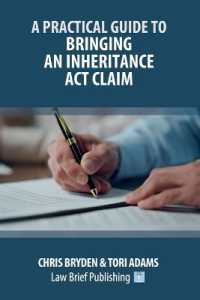 A Practical Guide to Bringing an Inheritance Act Claim