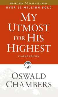 My Utmost for His Highest Classic
