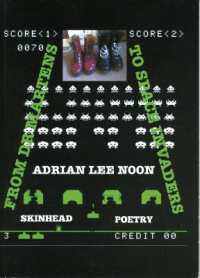 From Dr Martens to Space Invaders : Skinhead Poetry