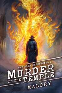 Murder in the Temple (The Soar Chronicles)