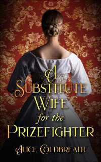 A Substitute Wife for the Prizefighter (Victorian Prizefighter Series)