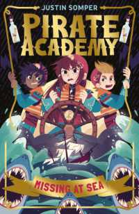 Missing at Sea : Pirate Academy #2 (Pirate Academy)
