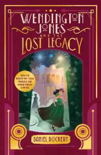 Wendington Jones and the Lost Legacy