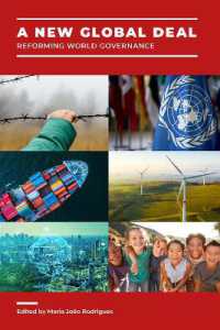 A New Global Deal : Reforming World Governance