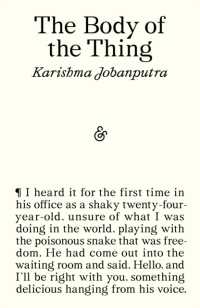 The Body of the Thing