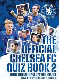 Offical Chelsea FC Quiz Book 2 (Official Chelsea Fc Series)