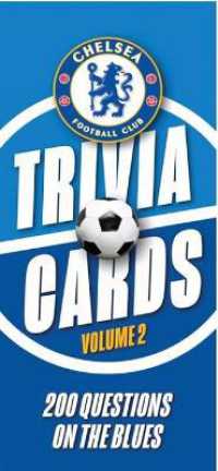 Official Chelsea Trivia Cards 2 (Official Chelsea Fc Series)