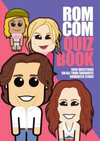 Rom Com Quiz Book (Pop Culture Quiz)