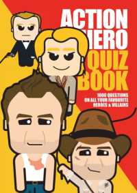 Action Hero Quiz Book (Pop Culture Quiz)