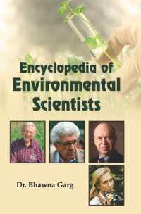 Encyclopedia of Environmental Scientists