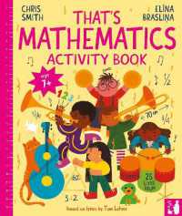 That's Mathematics Activity Book : Based on lyrics by Tom Lehrer