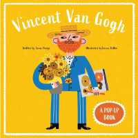 Vincent Van Gogh : A Pop-Up Book (Bio Pops!) （Board Book）