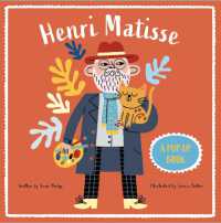 Henri Matisse : A Pop-Up Book (Bio Pops! - Animated First Biographies)