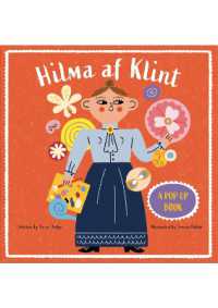 Hilma af Klint: A Pop-Up Book (Bio Pops! Animated First Biographies) （Board Book）