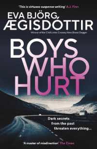 Boys Who Hurt (Forbidden Iceland)