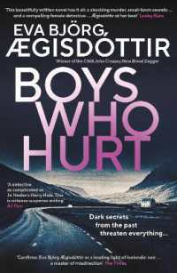 Boys Who Hurt : The chilling, intriguing, MASTERFUL new Forbidden Iceland mystery (Forbidden Iceland)