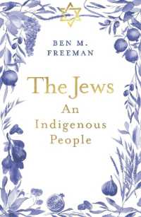 The Jews : An Indigenous People