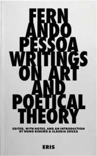 Writings on Art and Poetical Theory (Critical Century) （New）