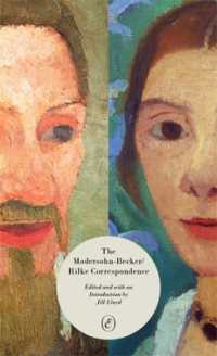 The Modersohn-Becker/Rilke Correspondence