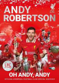 Oh Andy, Andy! : Official Liverpool Football Club LFC Icons souvenir magazine