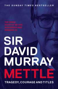 Mettle: Tragedy, Courage and Titles