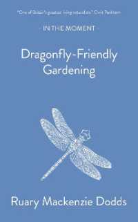 Dragonfly-Friendly Gardening (In the Moment)