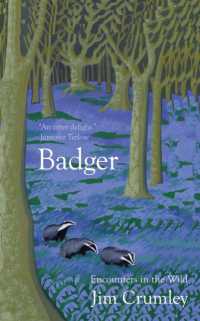 Badger (Encounters in the Wild)