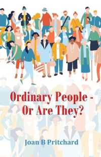 Ordinary People - or Are They?