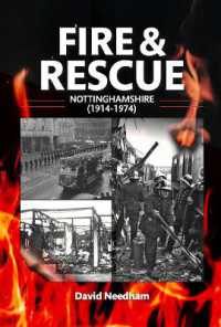 Fire & Rescue Nottinghamshire (1914-1974)