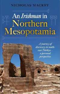 An Irishman in Northern Mesopotamia : A Journey of Discovery in South-East Türkiye - a Personal Perspective