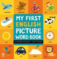 My First English Picture Word Book (Picture Word Books)