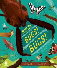 Bugs! Bugs! Bugs! : Bugs are Cool and So is This Book. Fact. (Nature Investigator)