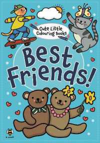 Best Friends! (Cute Little Colouring Books)