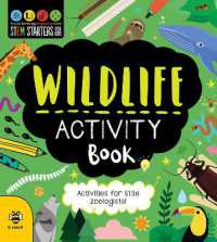 Wildlife Activity Book : Activities for Little Zoologists (Stem Starters for Kids)