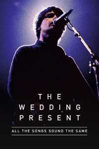 All the Songs Sound the Same : The Wedding Present