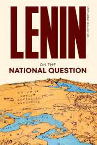 Lenin Selected Writings : On the National Question (Lenin Selected Writings)