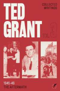 The Writings of Ted Grant : Volume 3