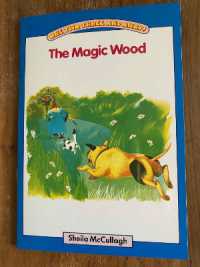 Blue Platform Reader 9: The Magic Wood : The Village with Three Corners reading scheme (One, Two, Three and Away!)